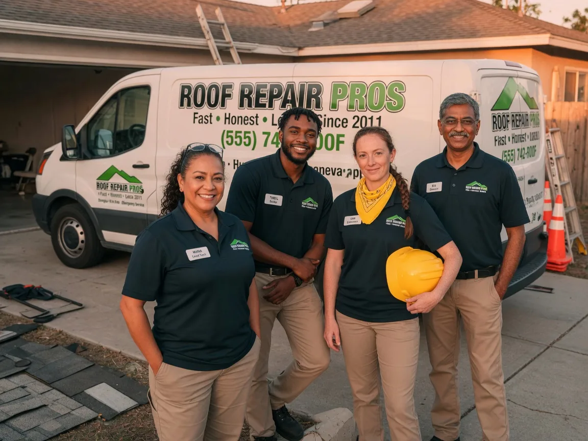 Roof Repair company in Furman, SC